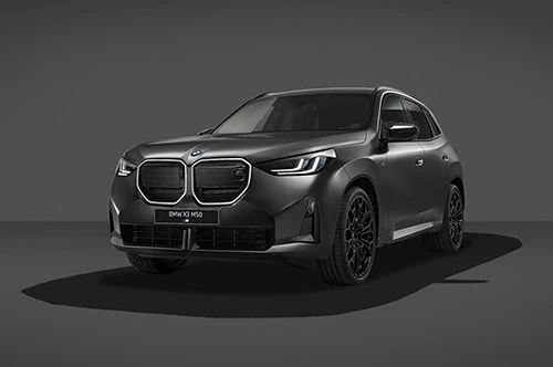 bmw x3 m50